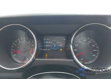 2015 Ford Mustang Gt Premium z USA, uszkodzony, nr VIN 1FA6P8CF7F5389953